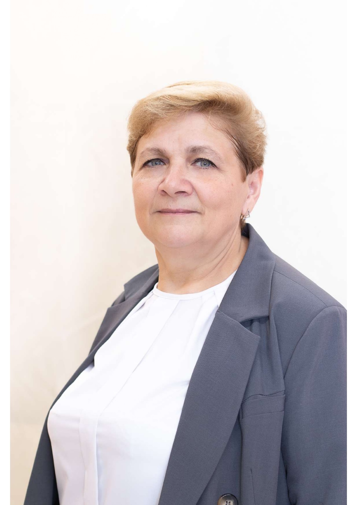 Верба Елена Алексеевна.