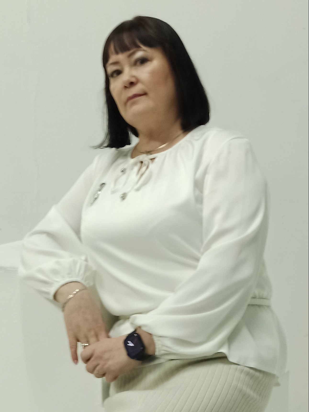 Абдулова Марина Владимировна.