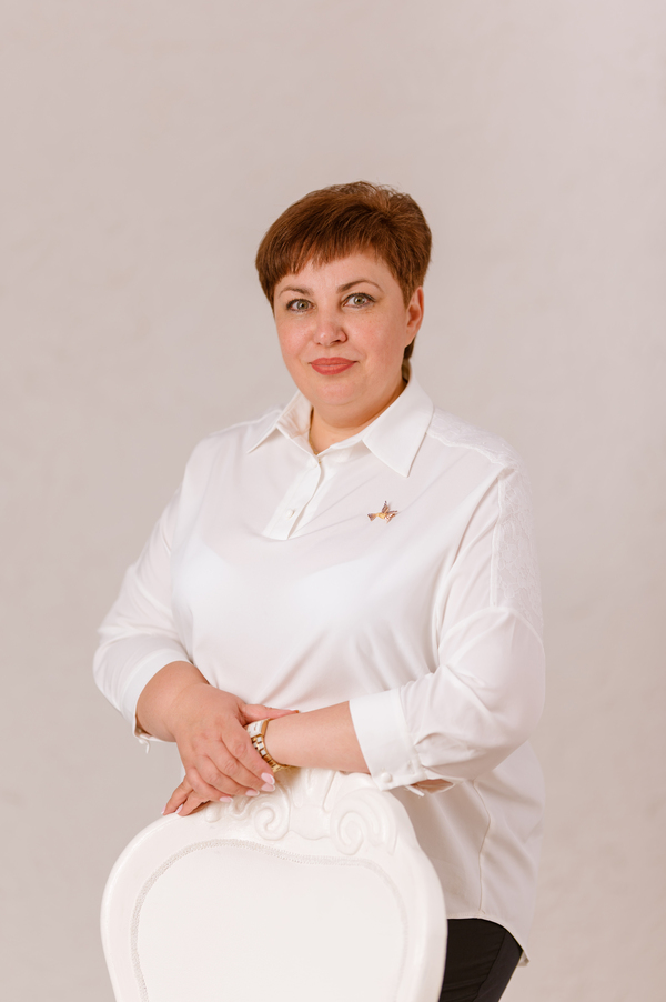 Туценко Зоя Николаевна.